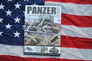 PANZ0050 PANZER ACES Nº50 ALLIED FORCES SPECIAL